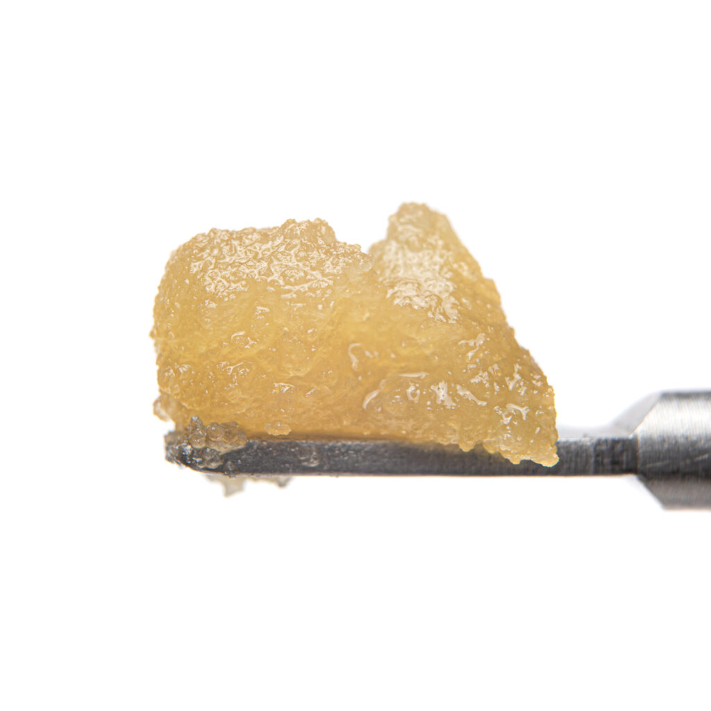 Live Resin Sugar West Coast Cure Wcc