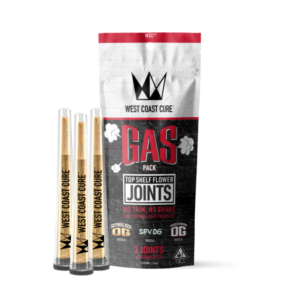 Gas Pack