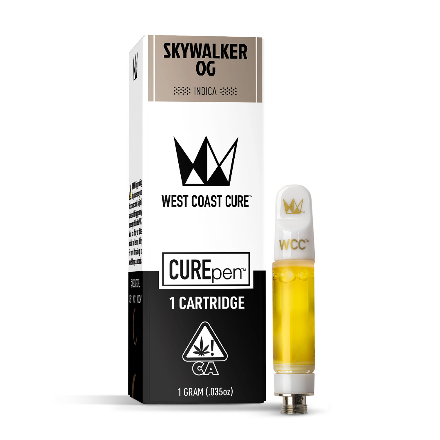 Skywalker OG - West Coast Cure® | WCC™