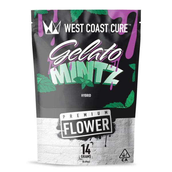 Gelato Mintz - 14G Premium Flower