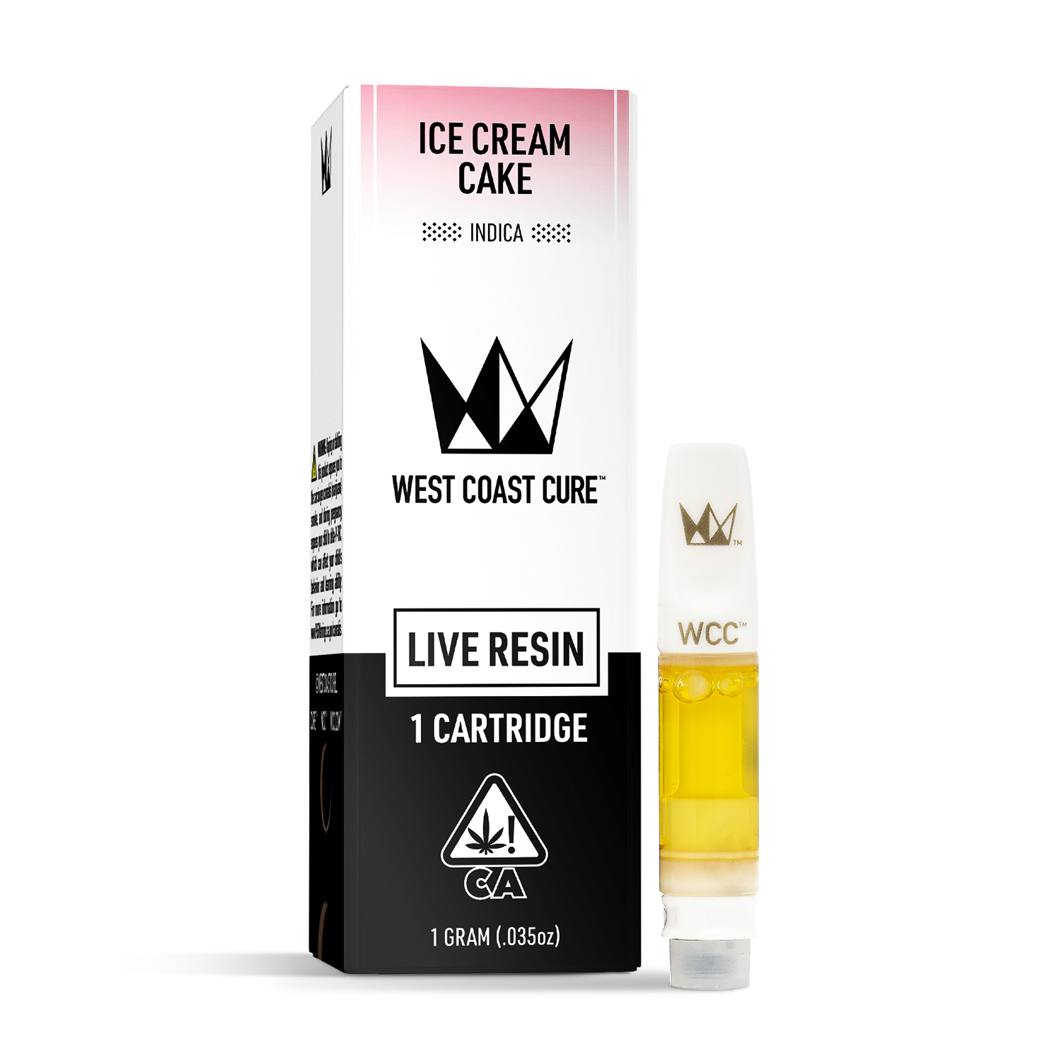 Ice Cream Cake West Coast Cure Wcc