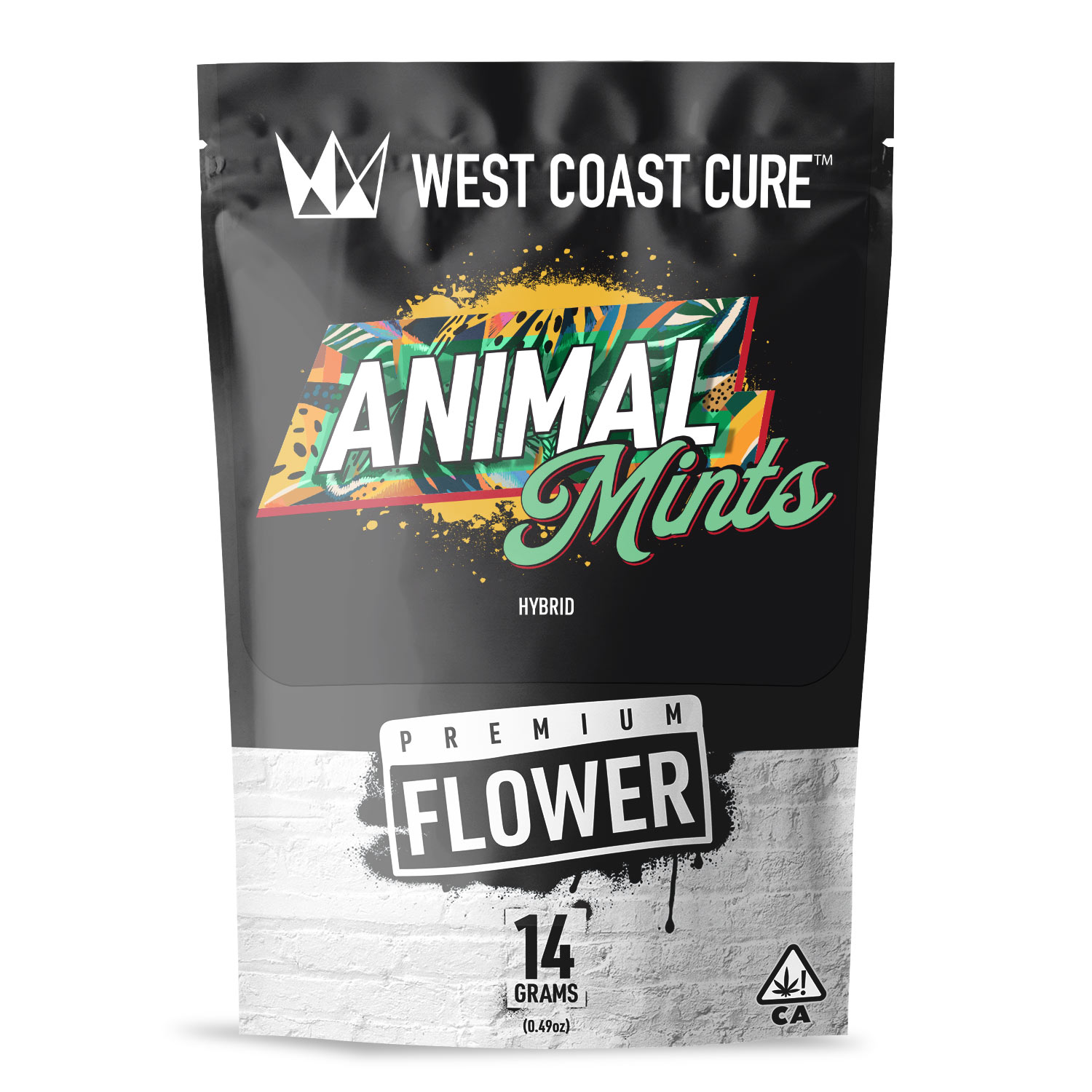 Animal Mints Premium Flower