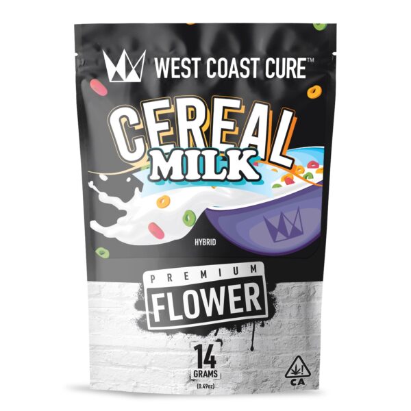 Cereal Milk (Hybrid) Flower 14g