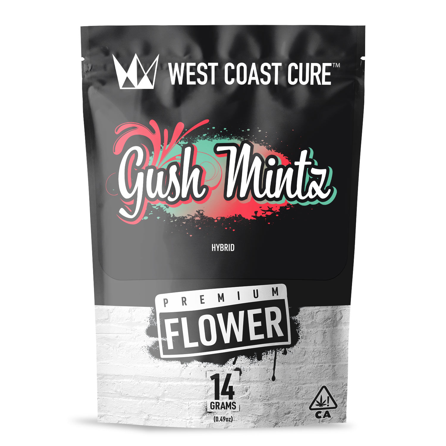 Gush Mintz Premium Flower