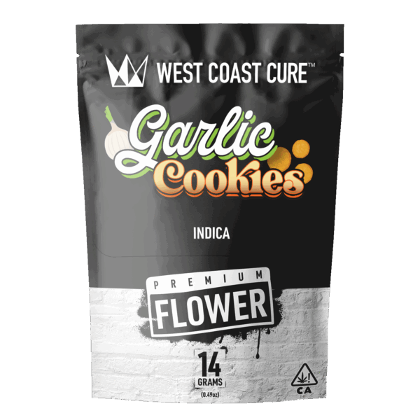 Garlic Cookies