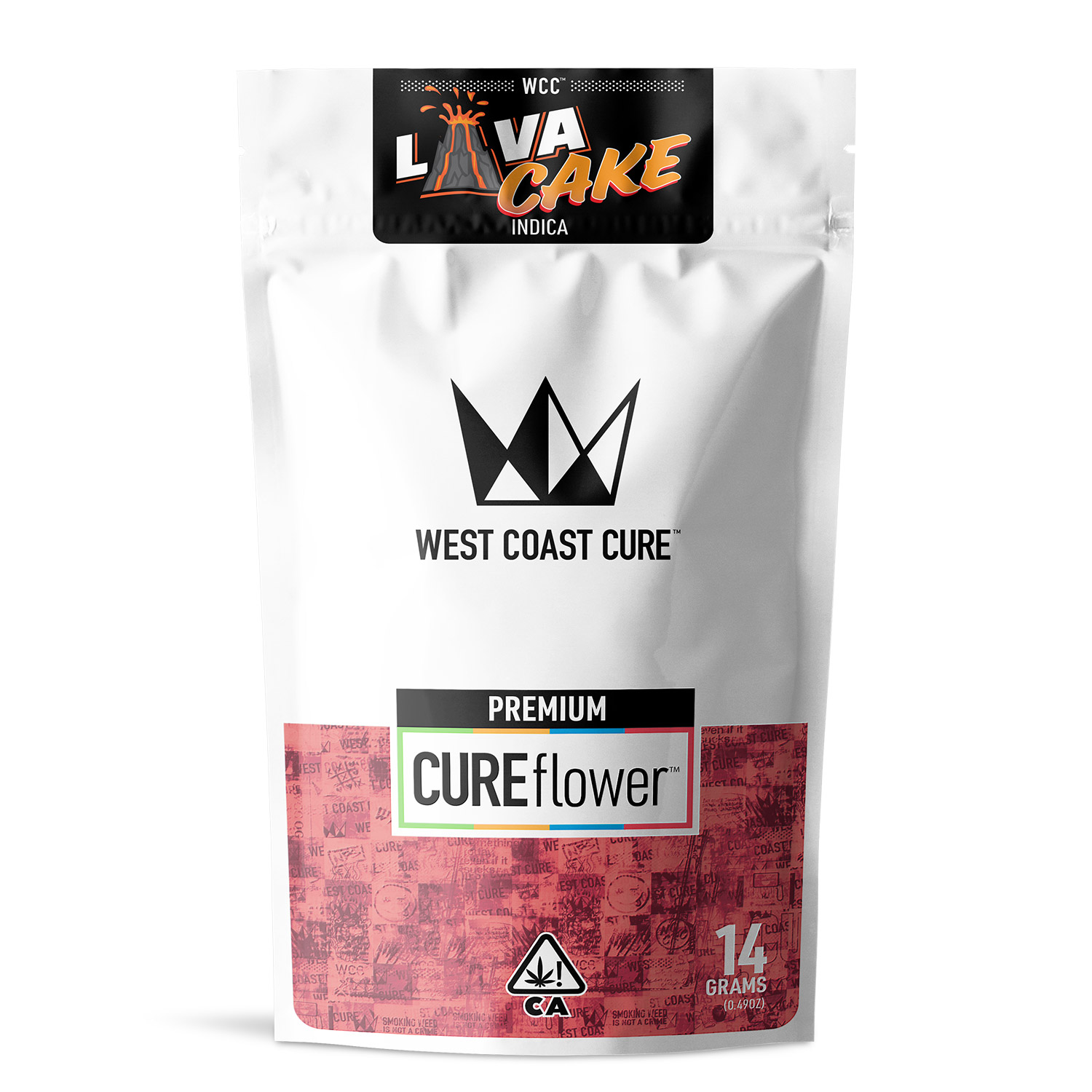 lava-cake-west-coast-cure-wcc