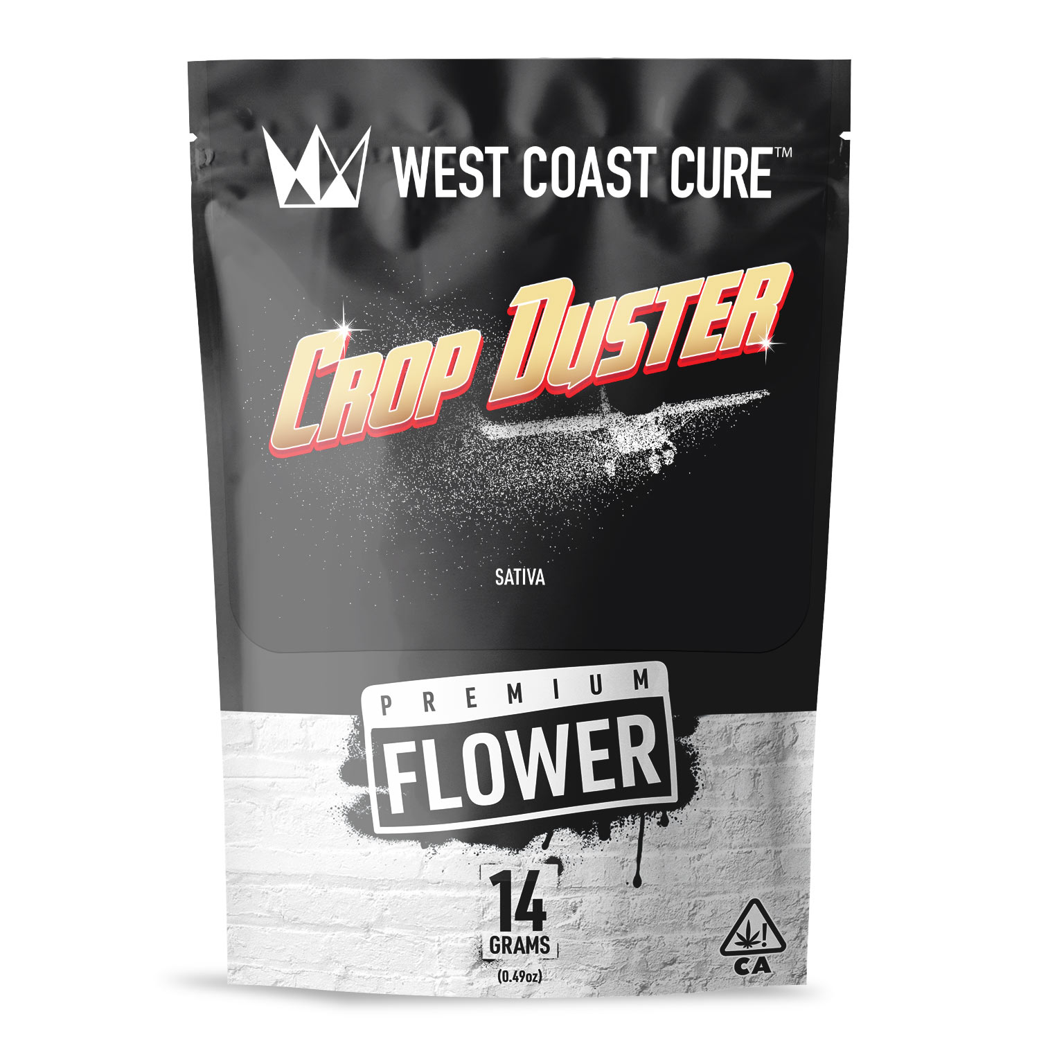 Crop Duster Premium Flower