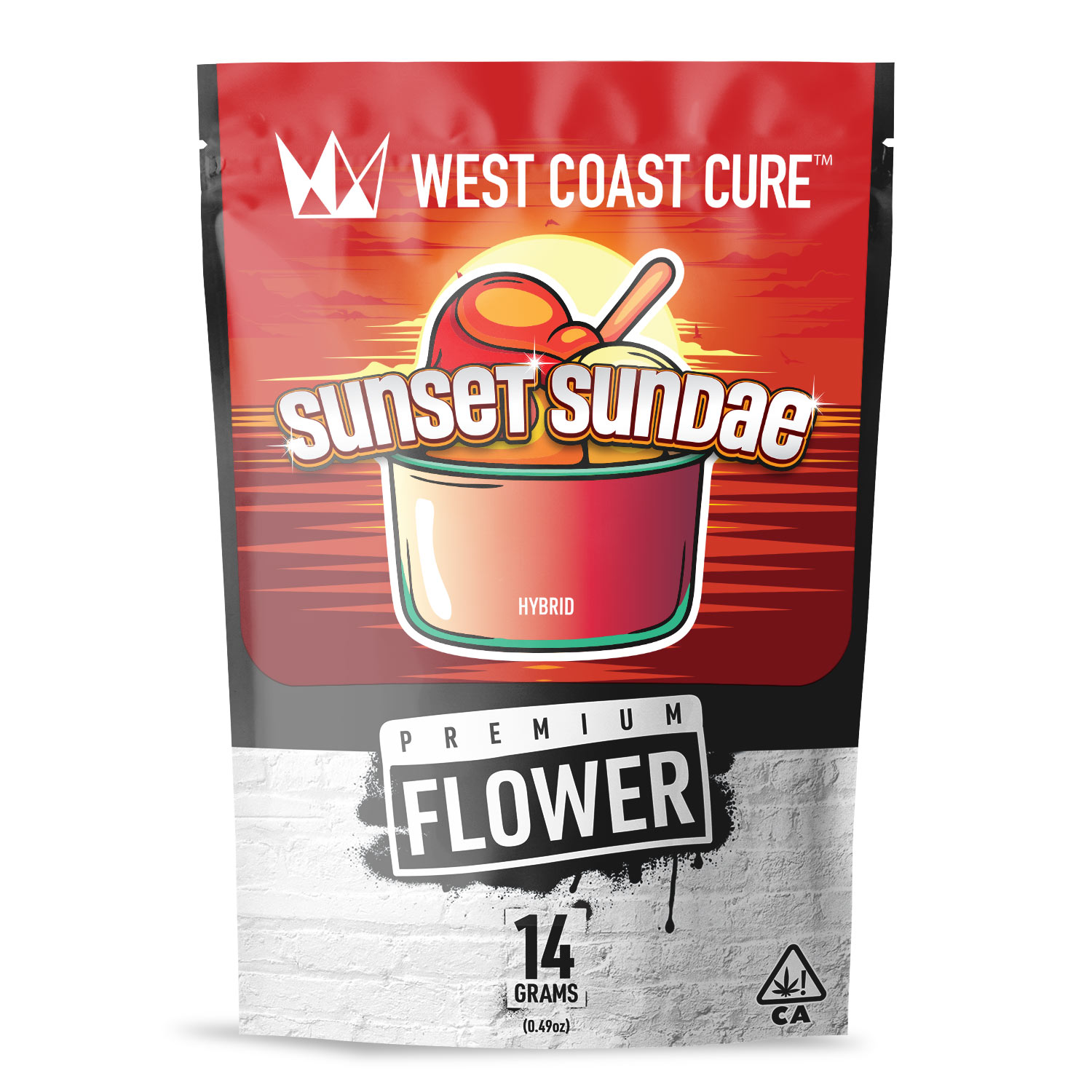 Sunset Sundae