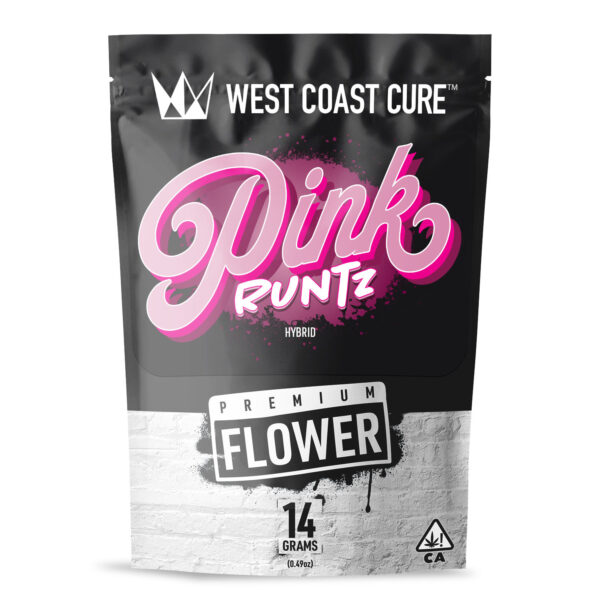 Pink Runtz Premium Flower