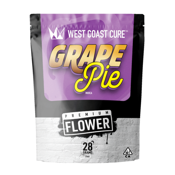Grape Pie