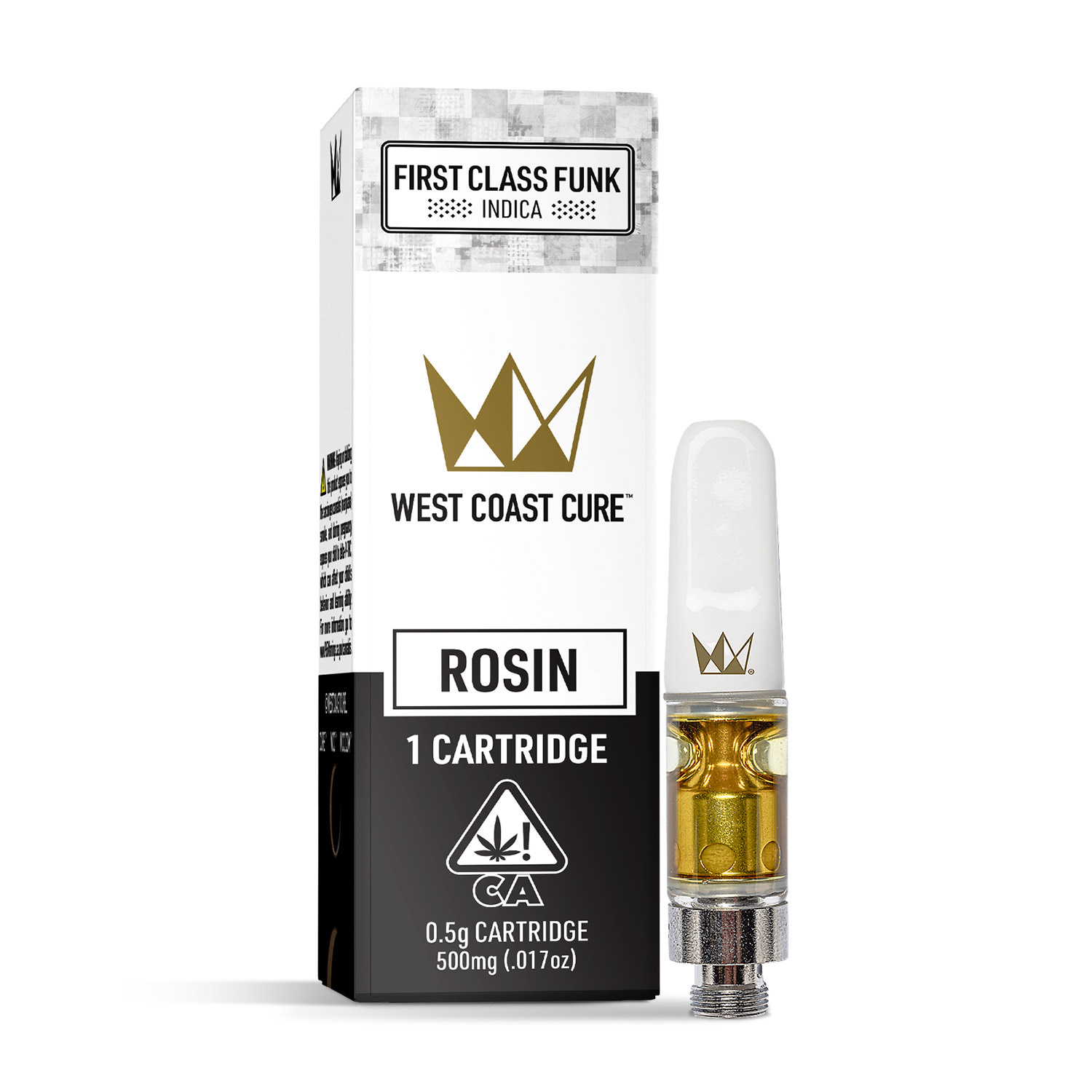 First Class Funk - West Coast Cure® | WCC™