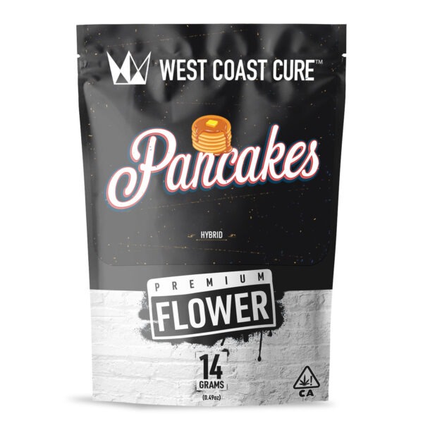 Pancakes Premium Flower