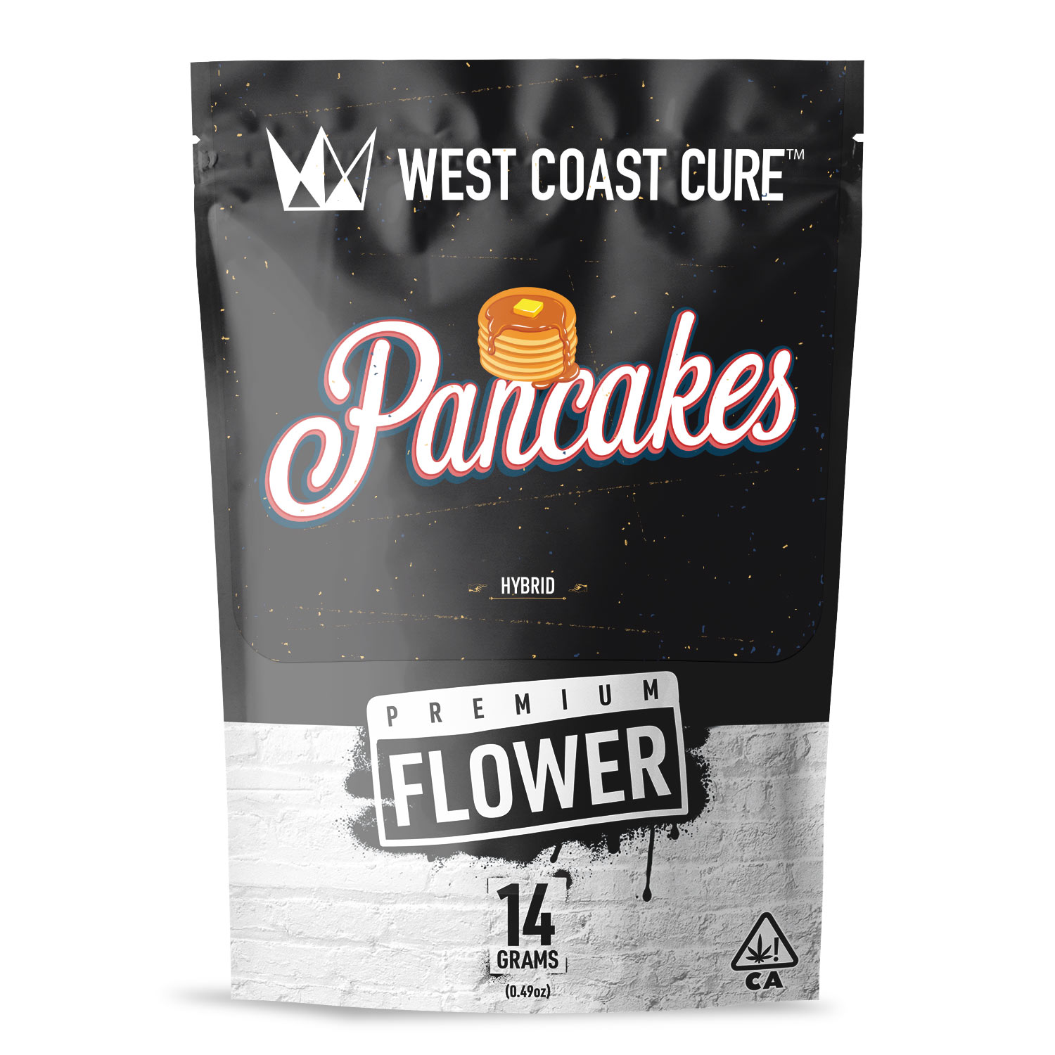 Pancakes Premium Flower