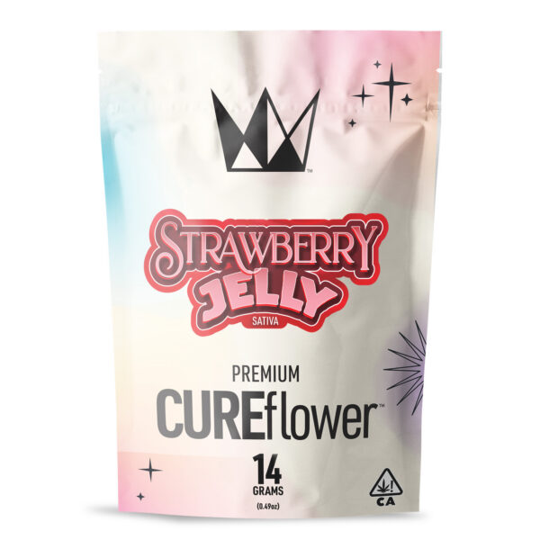 Strawberry Jelly
