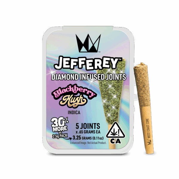 Blackberry Kush
