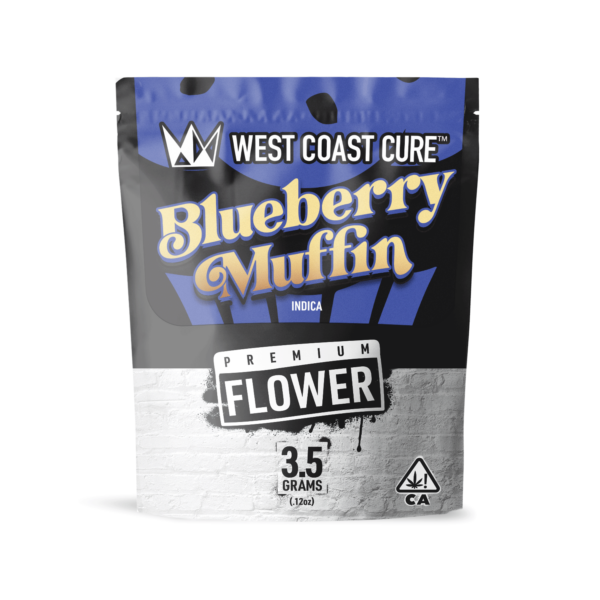 Blueberry Muffin