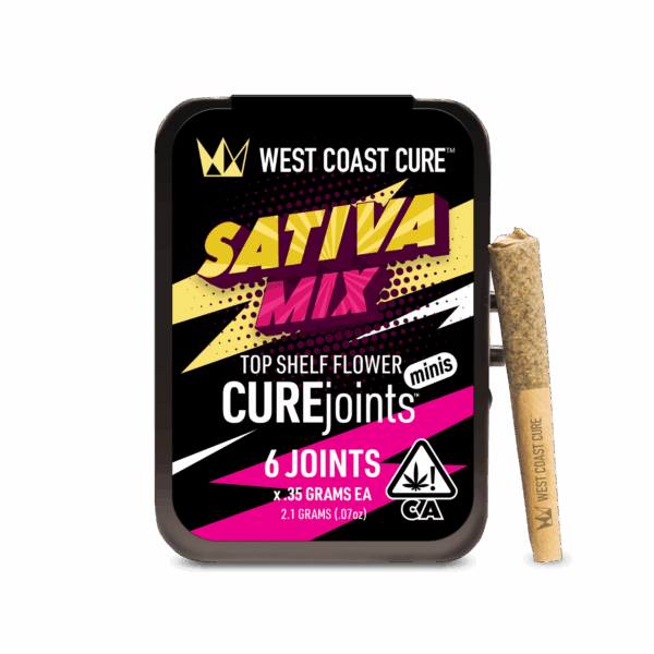Sativa Mix