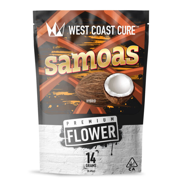 Samoas Prem Flower 14G