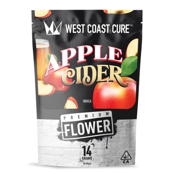 Apple Cider Premium Flower 14g