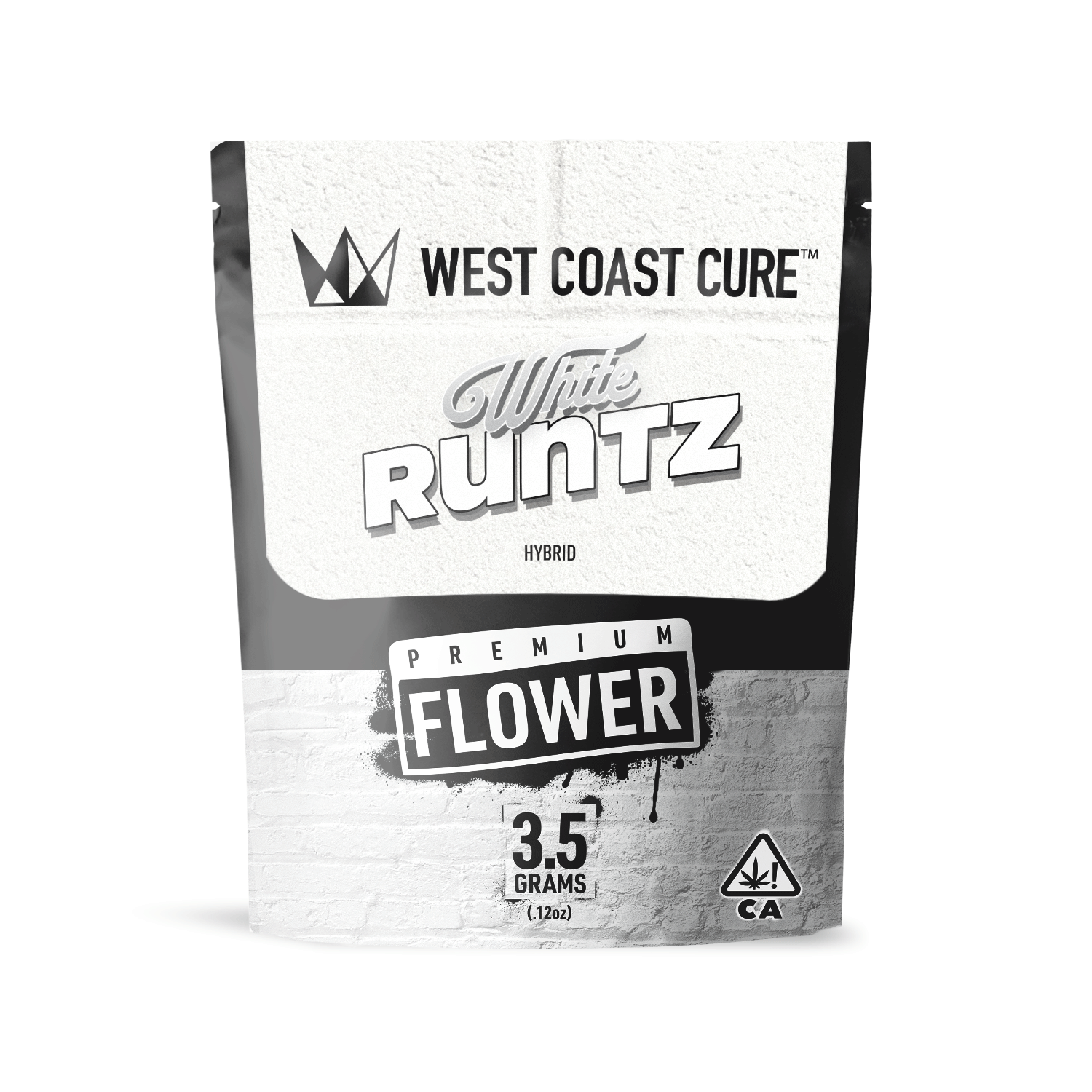 White Runtz - 3.5g Premium Flower