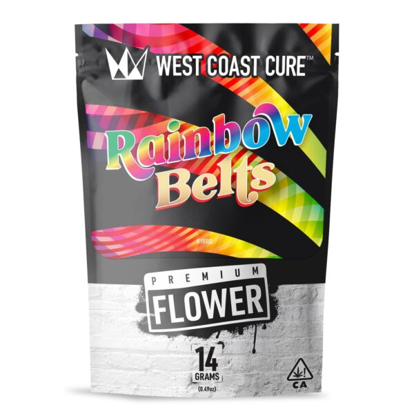 Rainbow Belts - Premium Flower