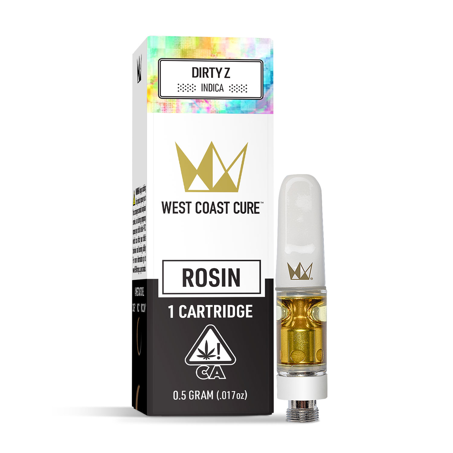 Rosin, West Coast Cure®
