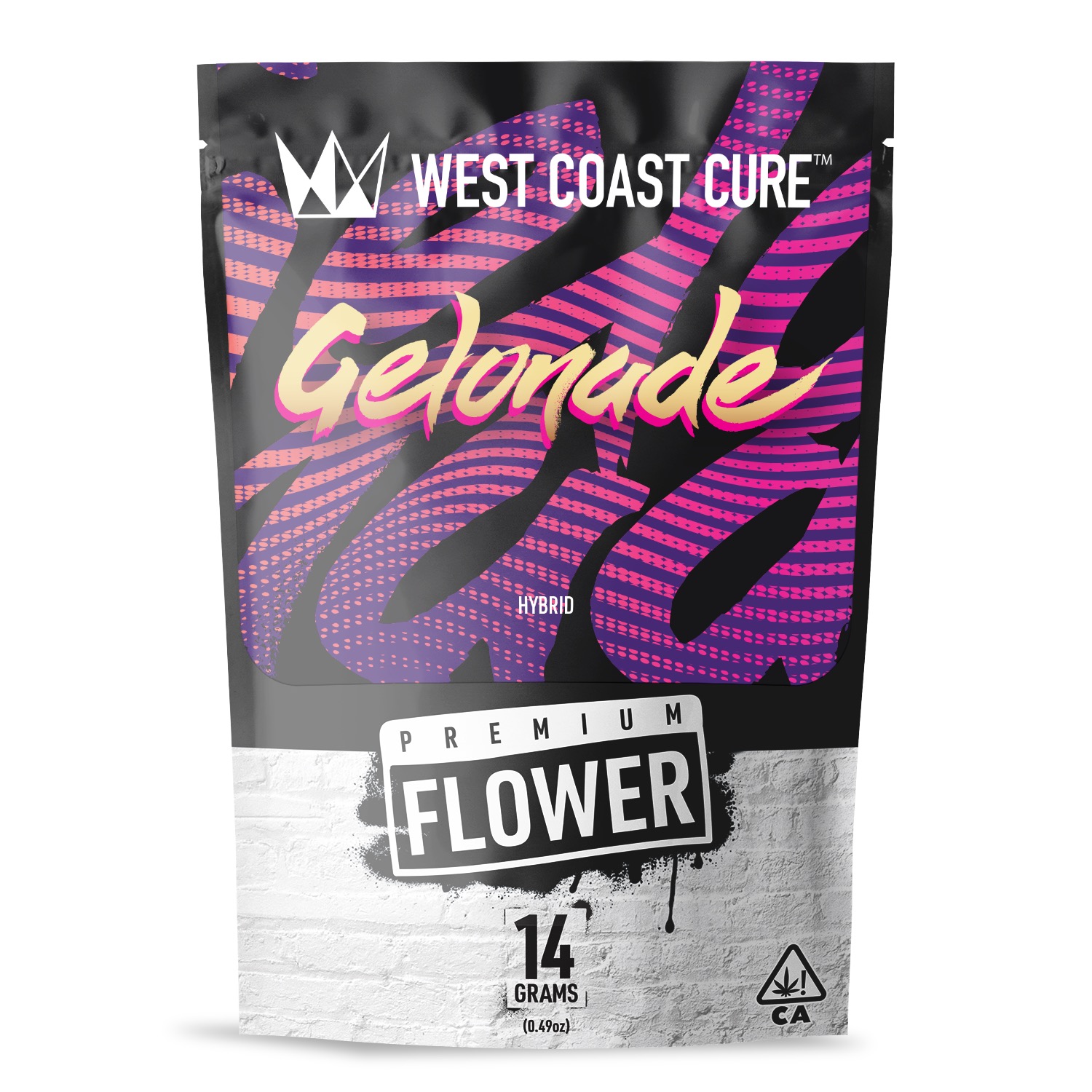 Gelonade Premium Flower