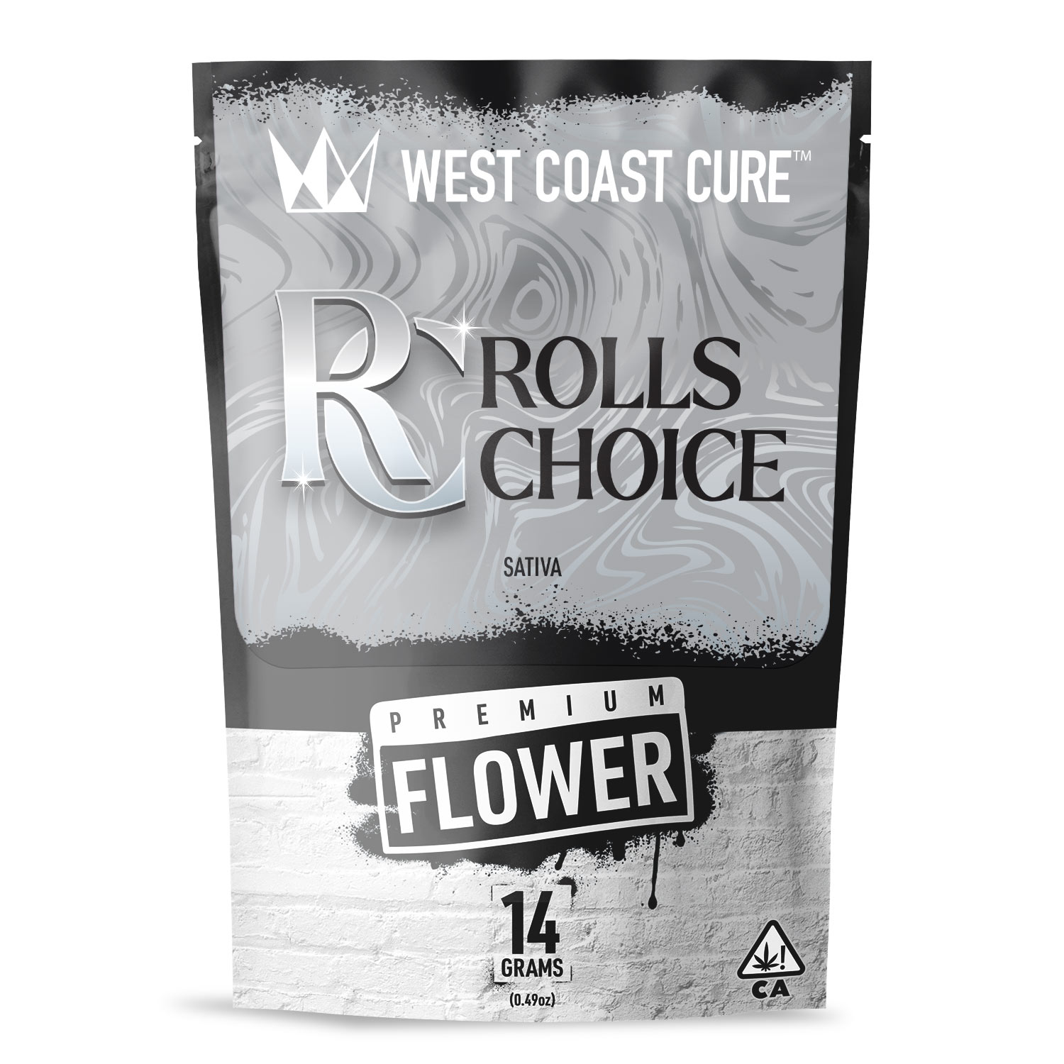 Rolls Choice premium flower