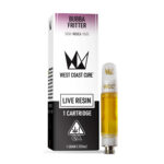 Live Resin Carts Wcc