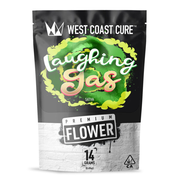 Laughing Gas premium flower