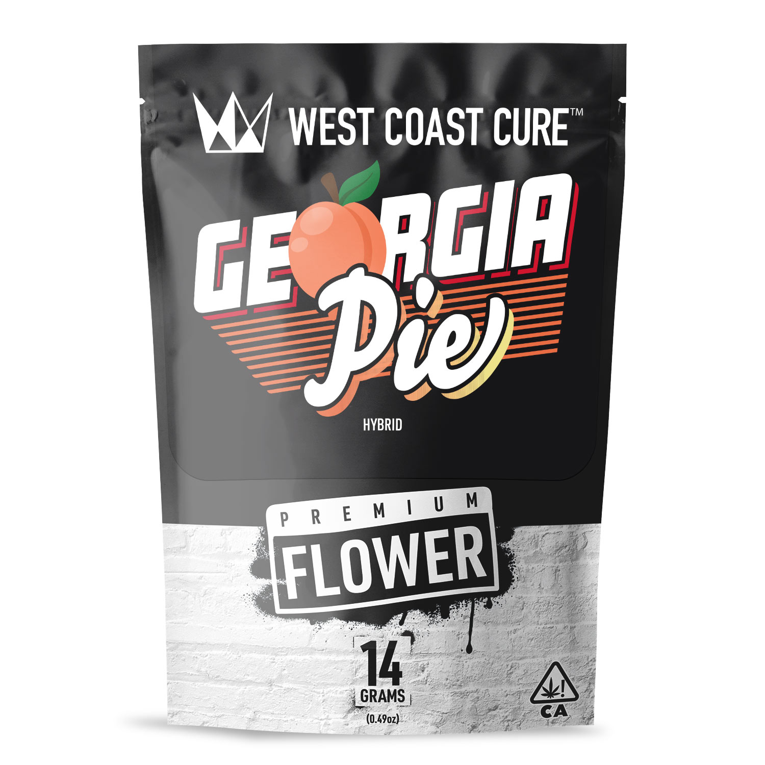 Georgia Pie - Premium Flower 14G