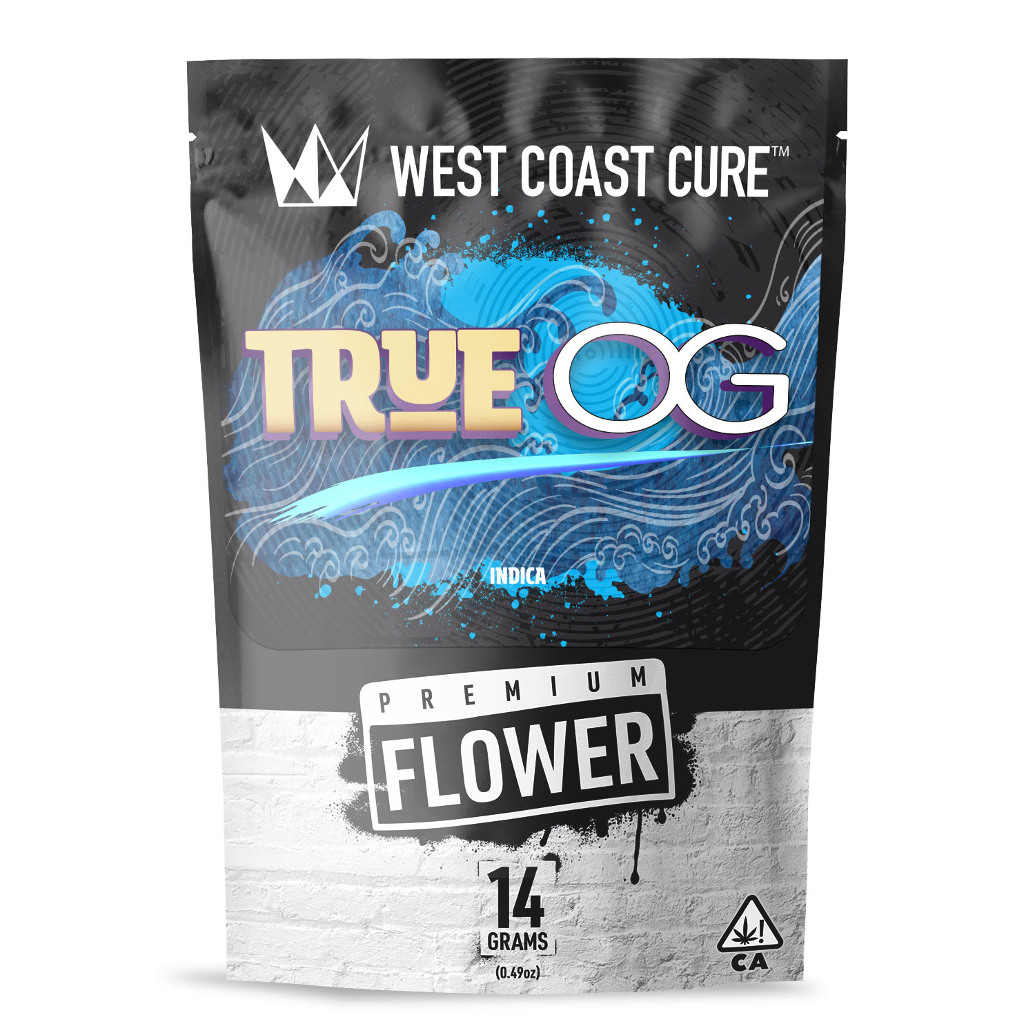 True OG premium cannabis flower