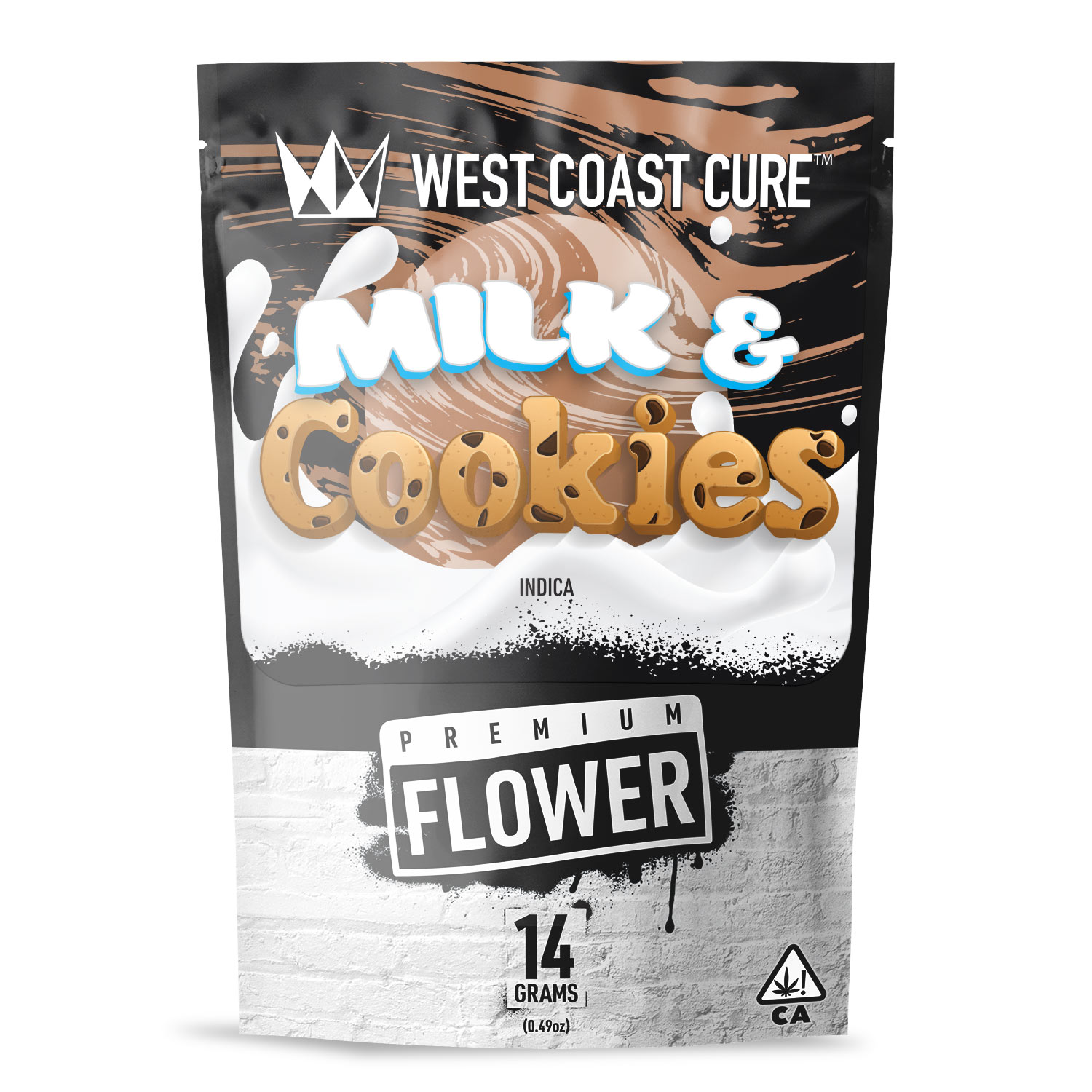 Milk & Cookies 14G Flower