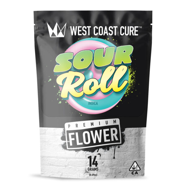 Sour Roll Premium Flower