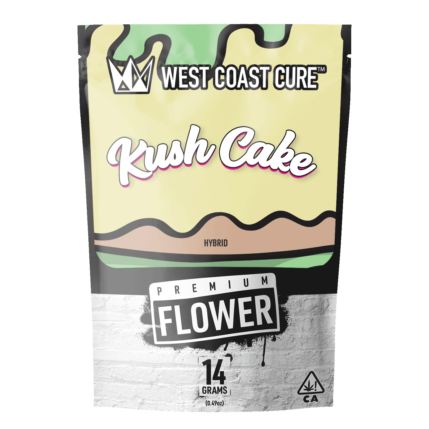 Kush Cake Premium Flower