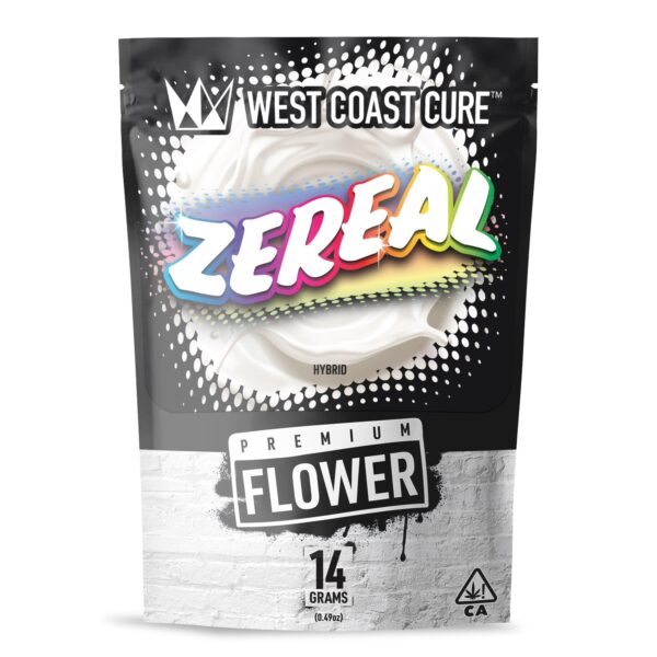 Zereal Premium Flower 14g