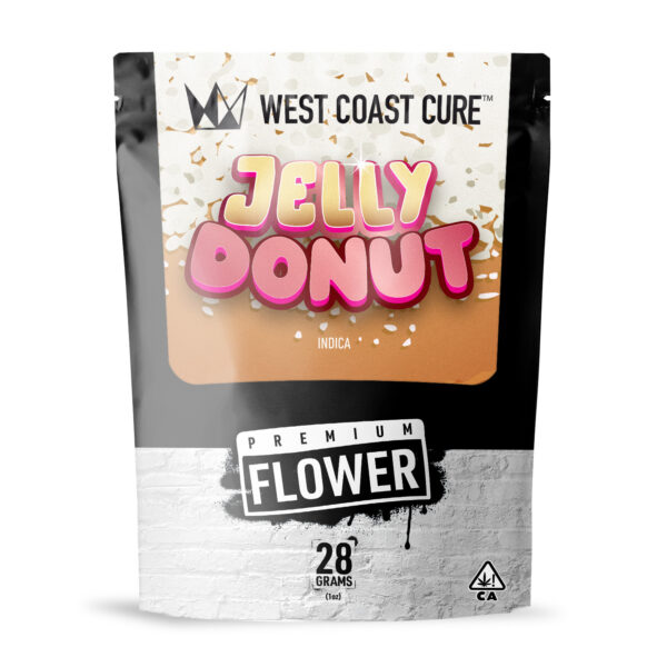 Jelly Donut