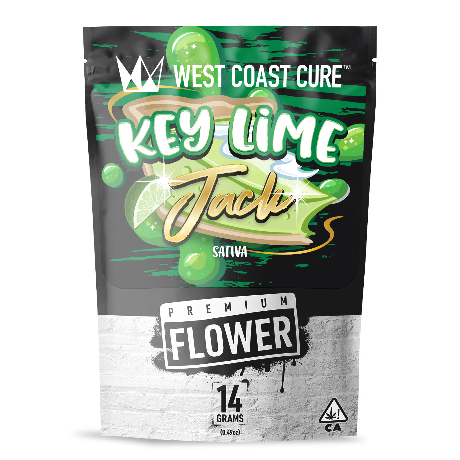 Key Lime Jack Premium Flower