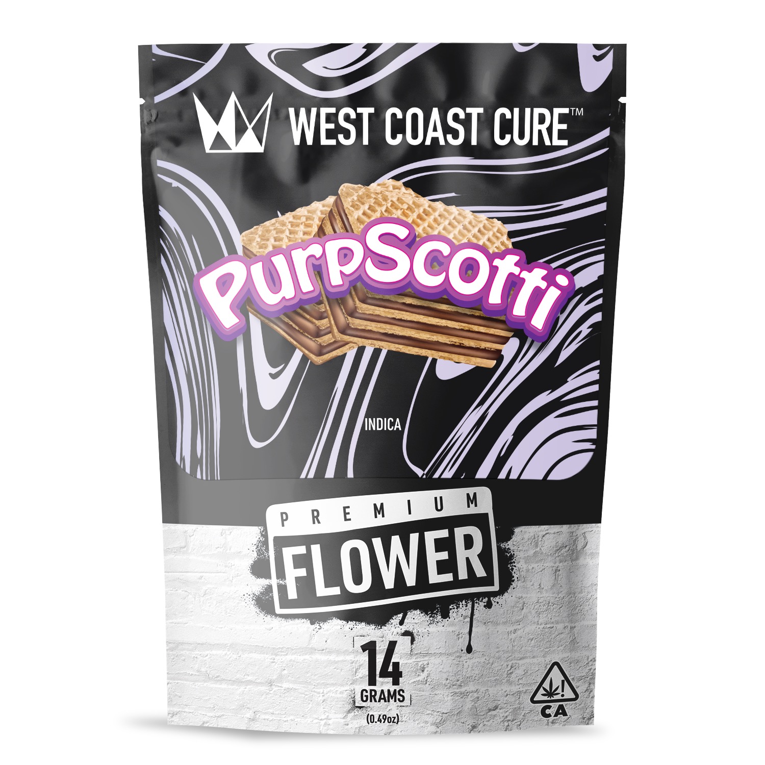 Purpscotti Premium Flower