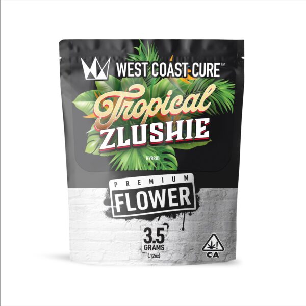 Tropical Zlushie - Premium Flower