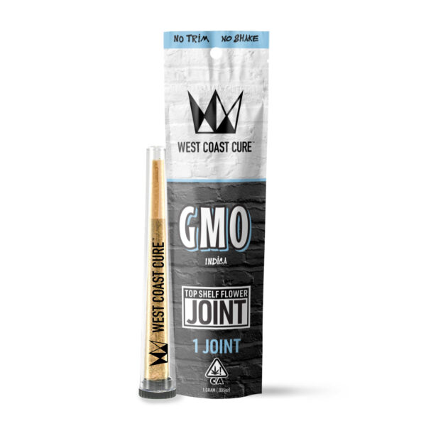 GMO - Top Shelf CUREjoint 1g