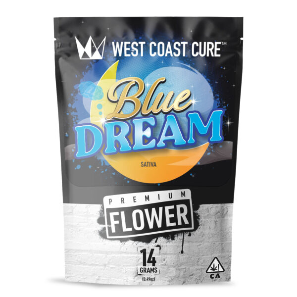 Blue Dream premium cannabis flower
