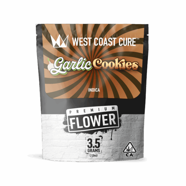 Garlic Cookies