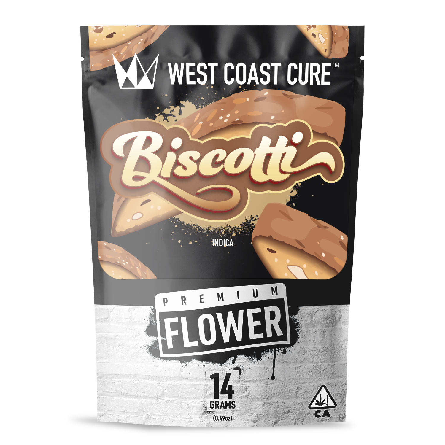 Biscotti Premium Flower