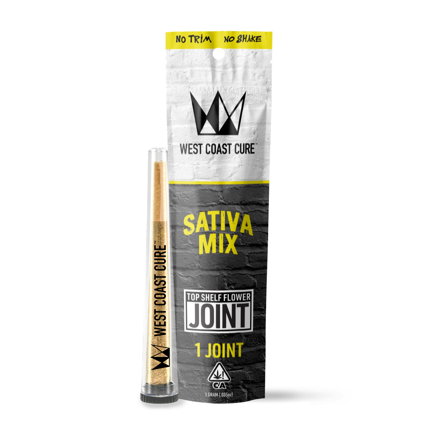 Sativa Mix Premium CUREjoint