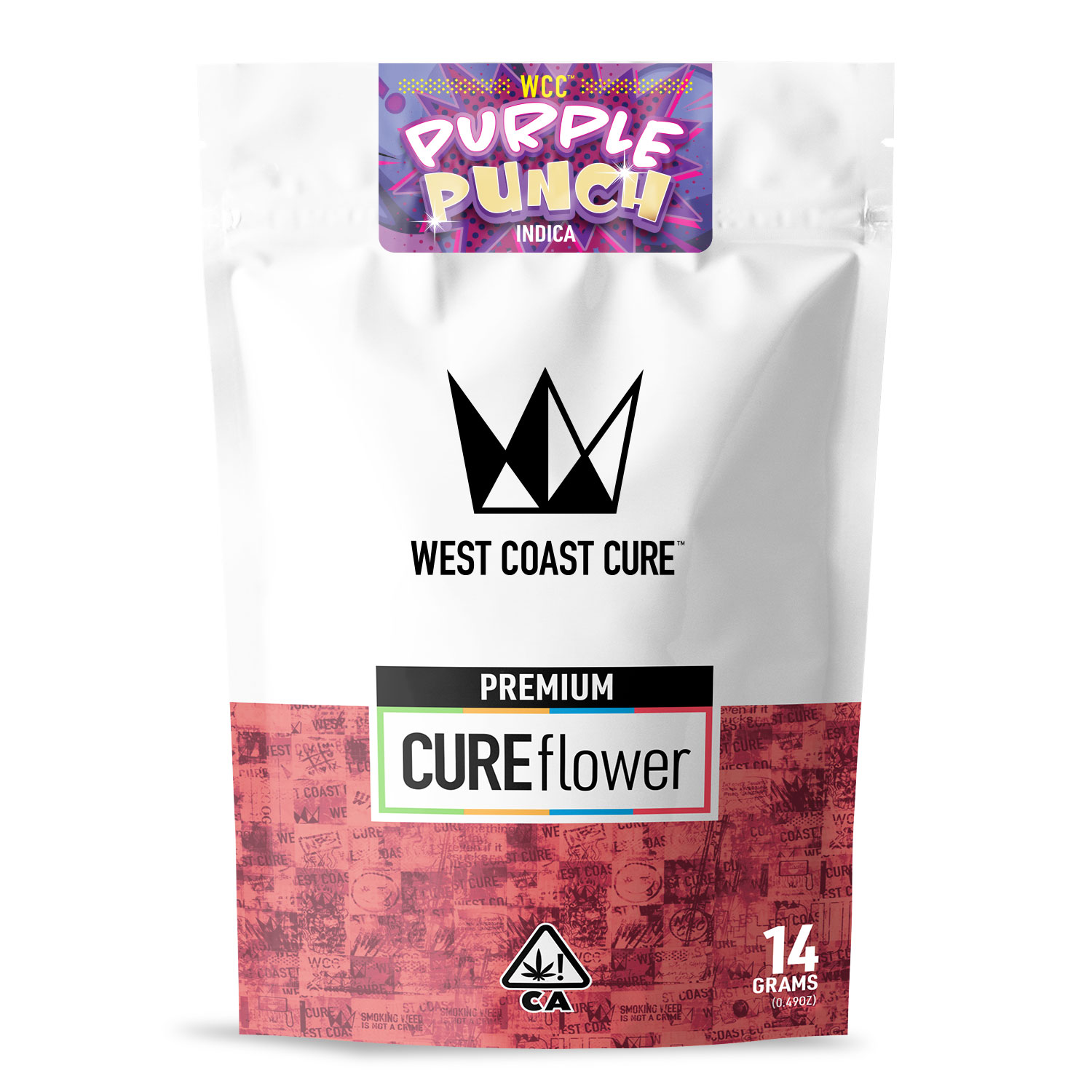 Purple Punch Premium Flower