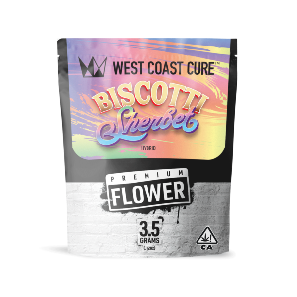 Biscotti Sherbet