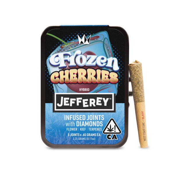 Frozen Cherries Jefferey 5-pack