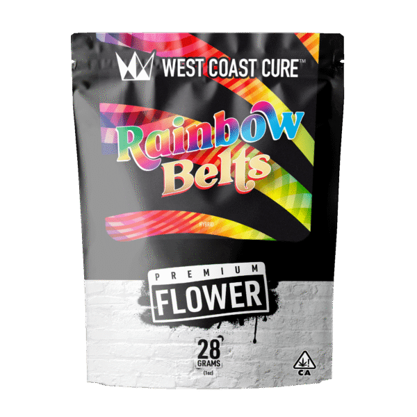 Rainbow Belts