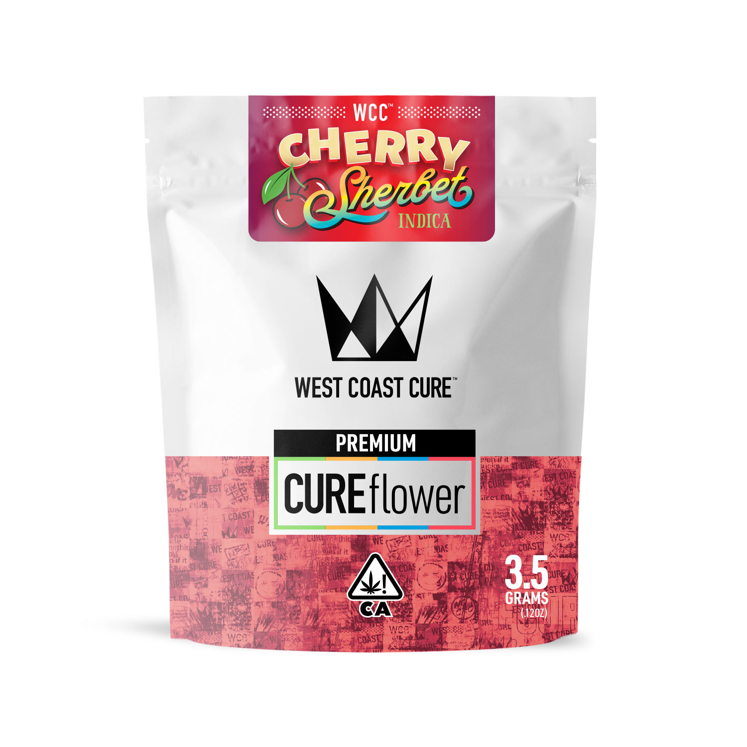 Cherry Sherbet Premium Flower 3.5g